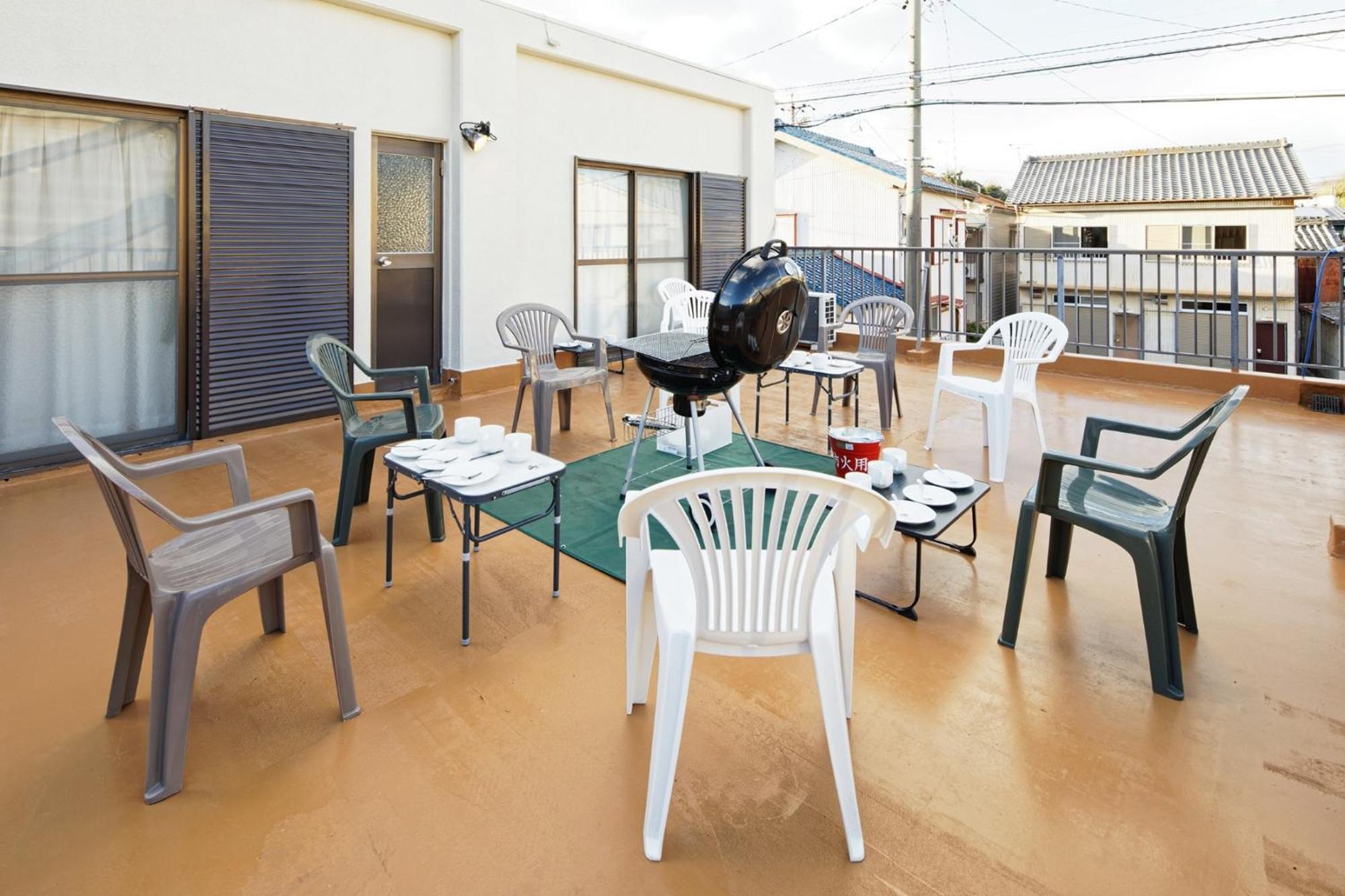 Bbq & Residence Tokoname - Vacation Stay 86709V エクステリア 写真