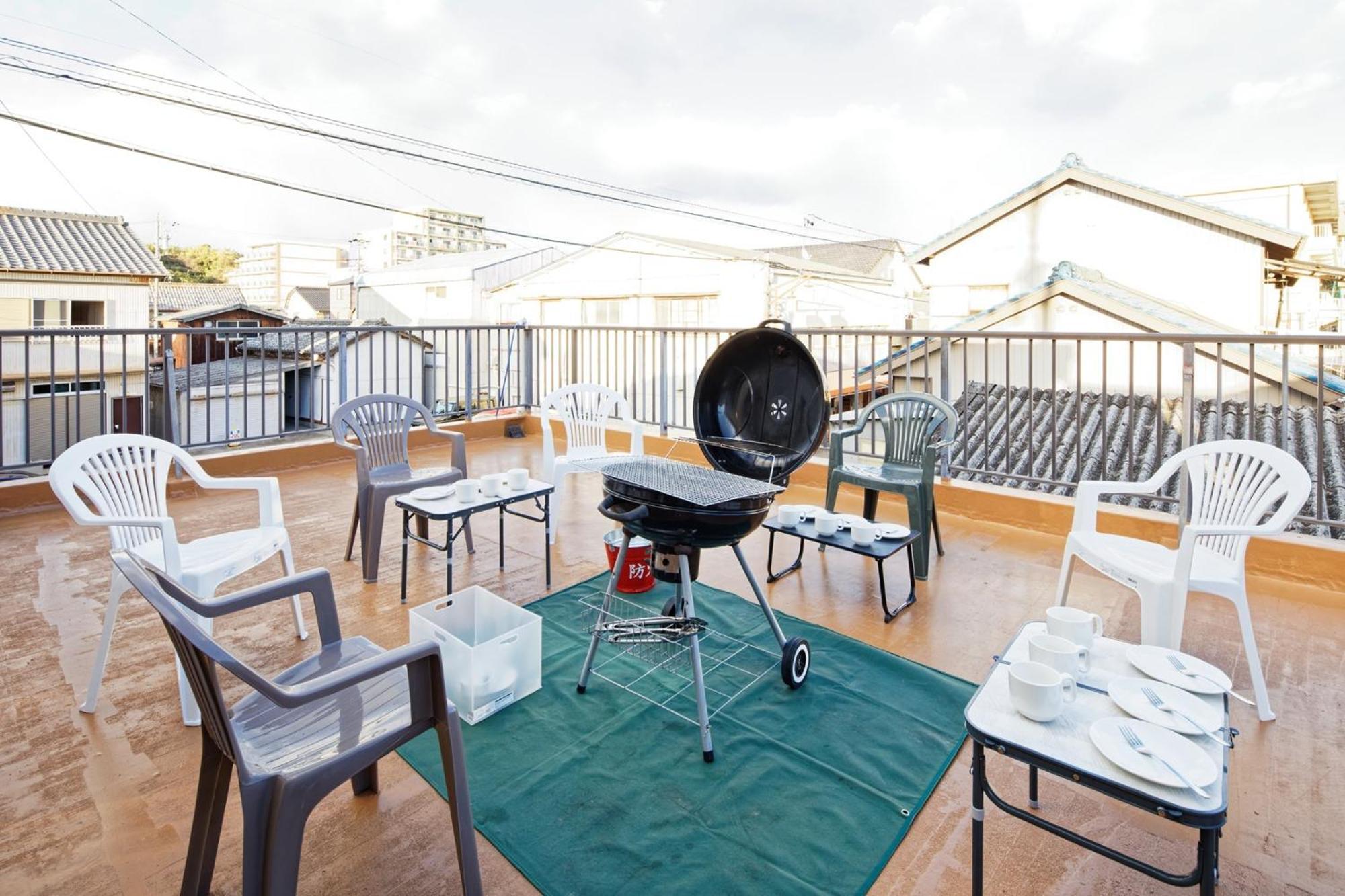 Bbq & Residence Tokoname - Vacation Stay 86709V エクステリア 写真