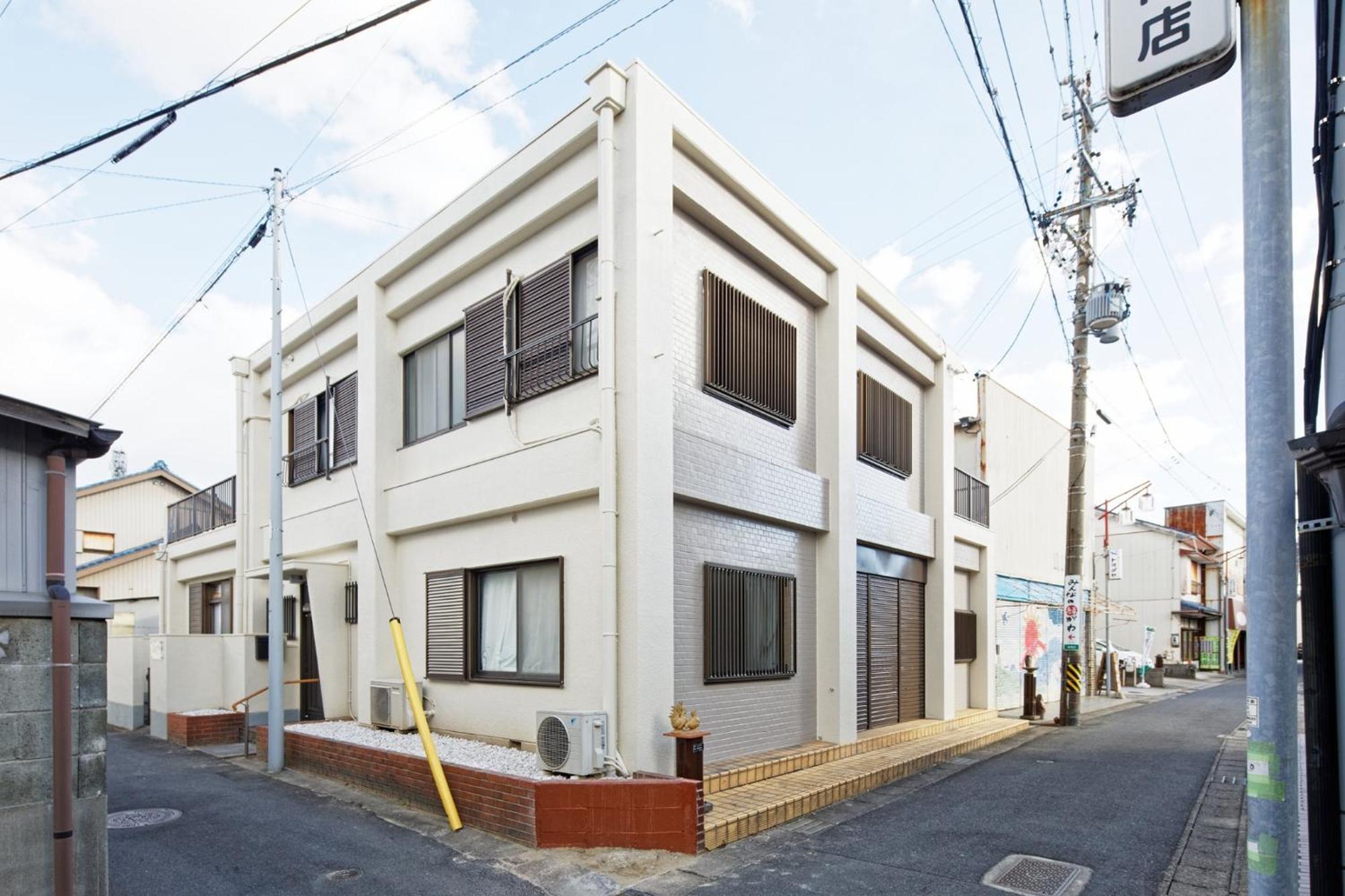 Bbq & Residence Tokoname - Vacation Stay 86709V エクステリア 写真